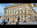  rue sainthonor place vendme palaisroyal paris 1st arr amazing walking tour 4k60fps