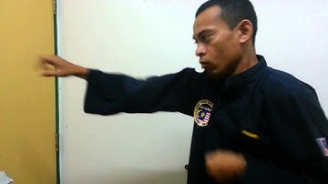 MAENPO (MAIN PUKUL) 1 SILAT SENI TEMPUR BETAWI