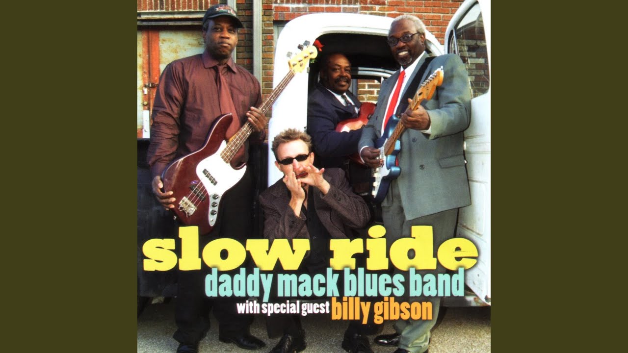 Billy Gibson - Spotlight