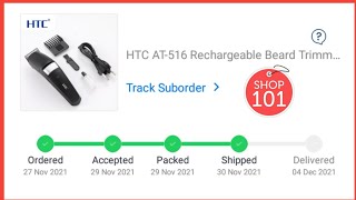 How to Track Order On Shop101 | SHOP101 App Par Order Kaise Track Kare | SHOP101 Order Tracking screenshot 4
