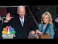 Watch Highlights From President Biden's Inauguration | NBC News NOW