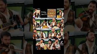 Fox & Fiddle -  Cullen Vance - Epic Folk