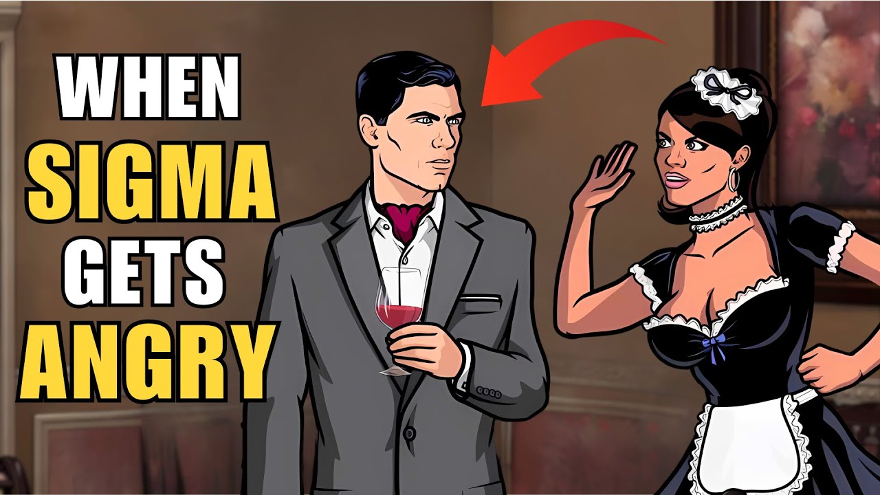 When a Sigma Male Gets Angry, THIS Happens (People Regret It…) - YouTube