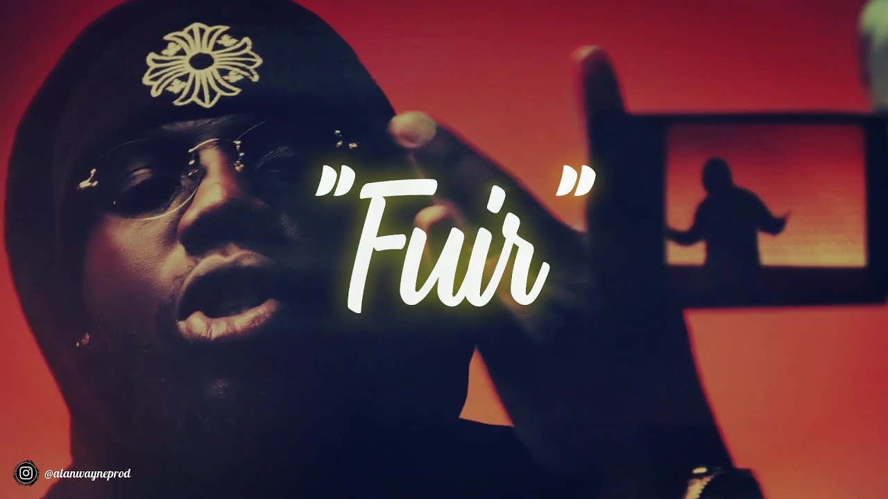 Dinos x Orelsan Type Beat Trap/EMOTIONAL 🥀- "Fuir"  | Instru Rap 2022