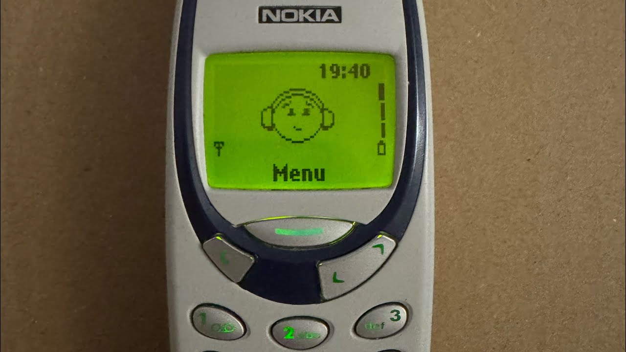 Nokia 3330 (2001) Ringtones & Composer tones + Secret codes