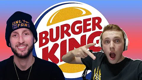 Hi-Rez Burger King Rap Reaction!!!
