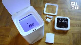 TOWNEW T1 Smart Trash Can - Review