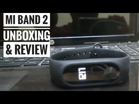 Xiaomi Mi Band 2 New Features & Detailed Review 2018