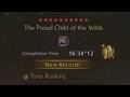 Monster Hunter Wilds: Arch Tempered Arkveld time attack (SnS)