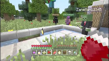 Minecraft Mini Games - Putt Putt Craft #3