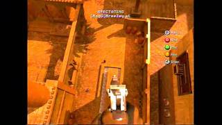 Call of duty 4 strike elevator