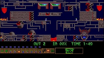 Lemmini Pack - Pieuw05, level 03