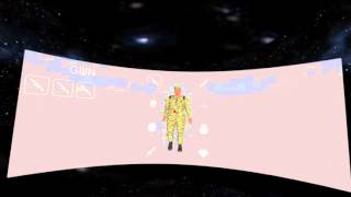 VR CurvedUI Sample