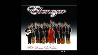 Video thumbnail of "Rondalla Bautista Ebenezer   Me Perdono"