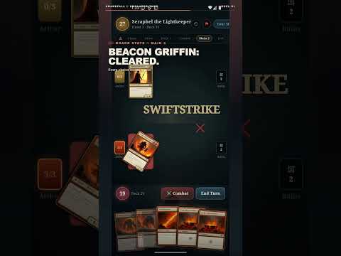 Shardfall: The Sundering TCG trailer