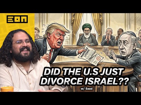 US and Israel And Falling Apart? Is this the End of the Zionist Project?