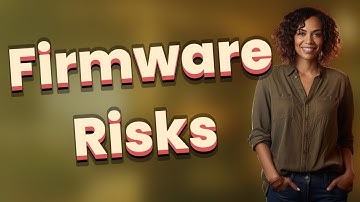 What Security Risks Come from Not Updating Smart TV Firmware?