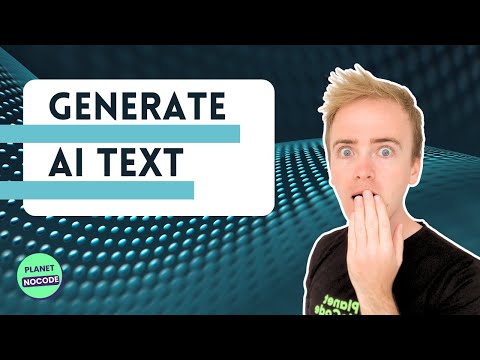 Generate AI text with rich text formatting in Bubble.io - A Complete Guide