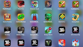 Subway Surfers,Minion Rush,Temple Run 2,Ben10,SpiderMan Unlimited,Talking Tom Hero Dash screenshot 5