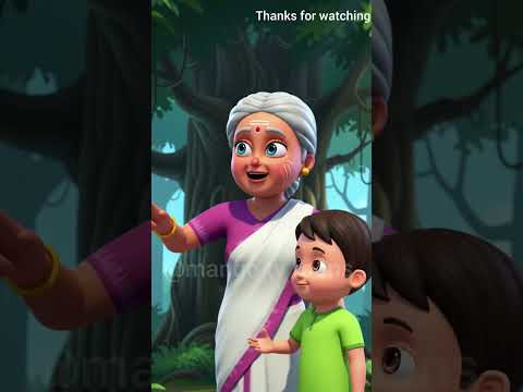 dadi or pota #3danimation #cartoon #ai #animation #funnycartoon #trending #viral