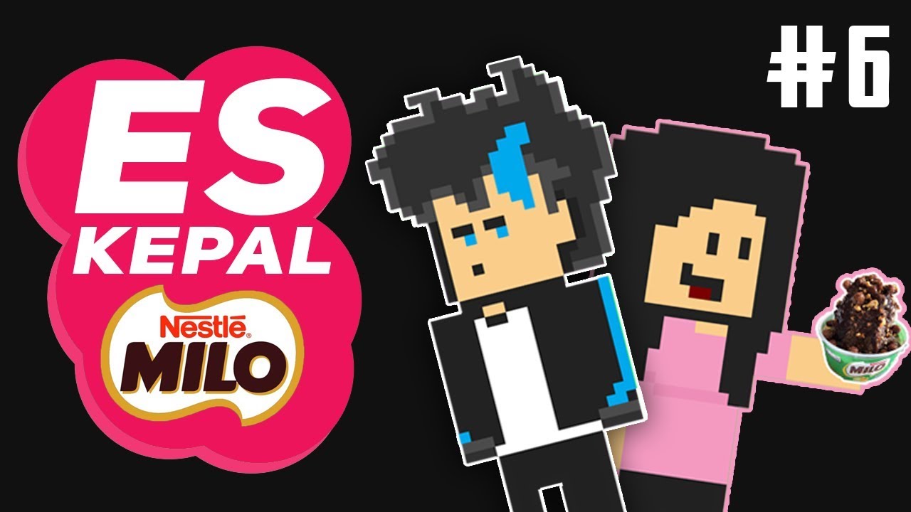 Akhirnya berhasil nyobain Es Kepal - Napnimastrip