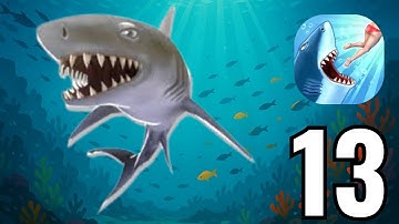 Hungry Shark Evolution – Gameplay Walkthrough Part 13 – TIGER SHARK UNLOCKED!