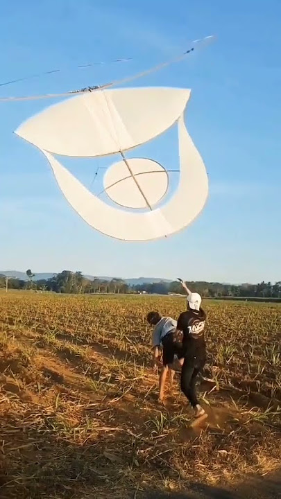 Layangan Bulanan khas Madura #ikspi #paskersakeramadura #paskersakera #ikspimadura