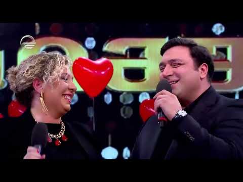 გელა დონაძე და ანუკი ცქვიტინიძე ერთხელ ვიხილე