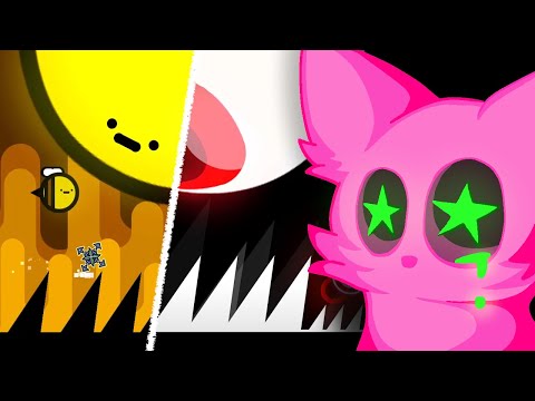 iSpyWithMyLittleEye Creator Reacts To iSpy Remakes! | Geometry Dash