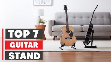 7 Best Guitar Stands for Ultimate Stability | Best Guitar Gear