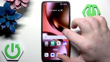 REALME GT7 – How to Enable or Disable Vibrations on Touch