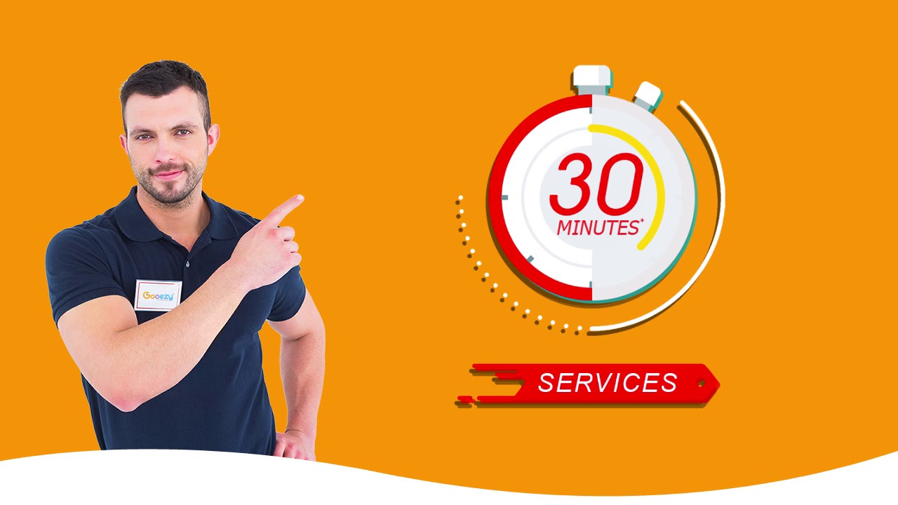 Get 100 Services at Home | Book Service on Gooezy.com | Your Service Center