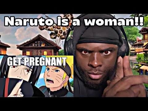 Naruto Gets Mindf*cked (REACTION)
