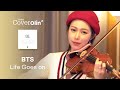 BTS - Life goes on VIOLIN (String Quartet / Piano Quintet) Cover | Jenny Yun