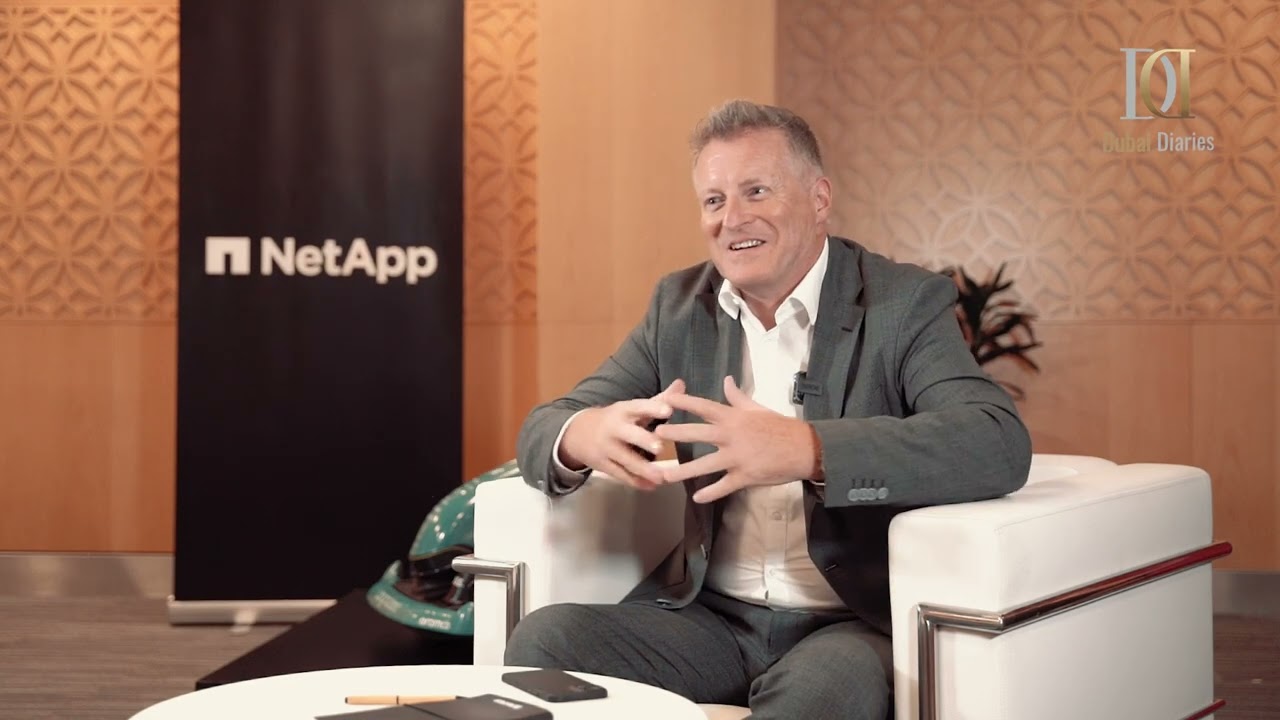 Tackling Hybrid Cloud Challenges: AI and Sustainability with NetApp in the Middle East