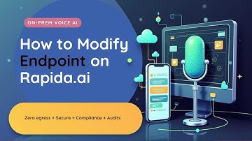 How to Modify Endpoint on rapida ?