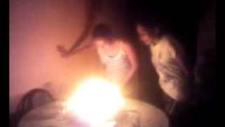 Apagando Las Velas ? Jejejejee Las Geme