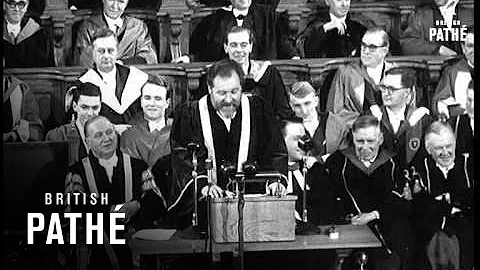 The New Rector (1958)