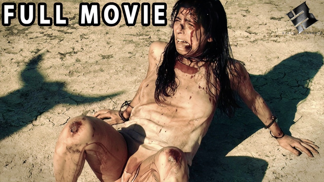 WHAT THE WATERS LEFT BEHIND (aka LOS OLVIDADOS) 🎬 Full Slasher Horror Movie 🎬 English HD