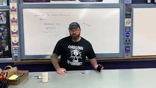 Introducing The Mini Lab - The Simple Pendulum - Conceptual Physics AB