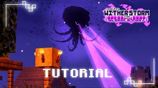 How To Properly Install Any Add-on For Crackers Wither Storm Mod Bedrock Port - Minecraft Bedrock screenshot 5