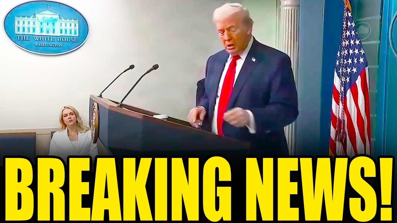 SHOCK LIVE: WHITE HOUSE PANICS AS INSANE SH*T IS REVEALED!