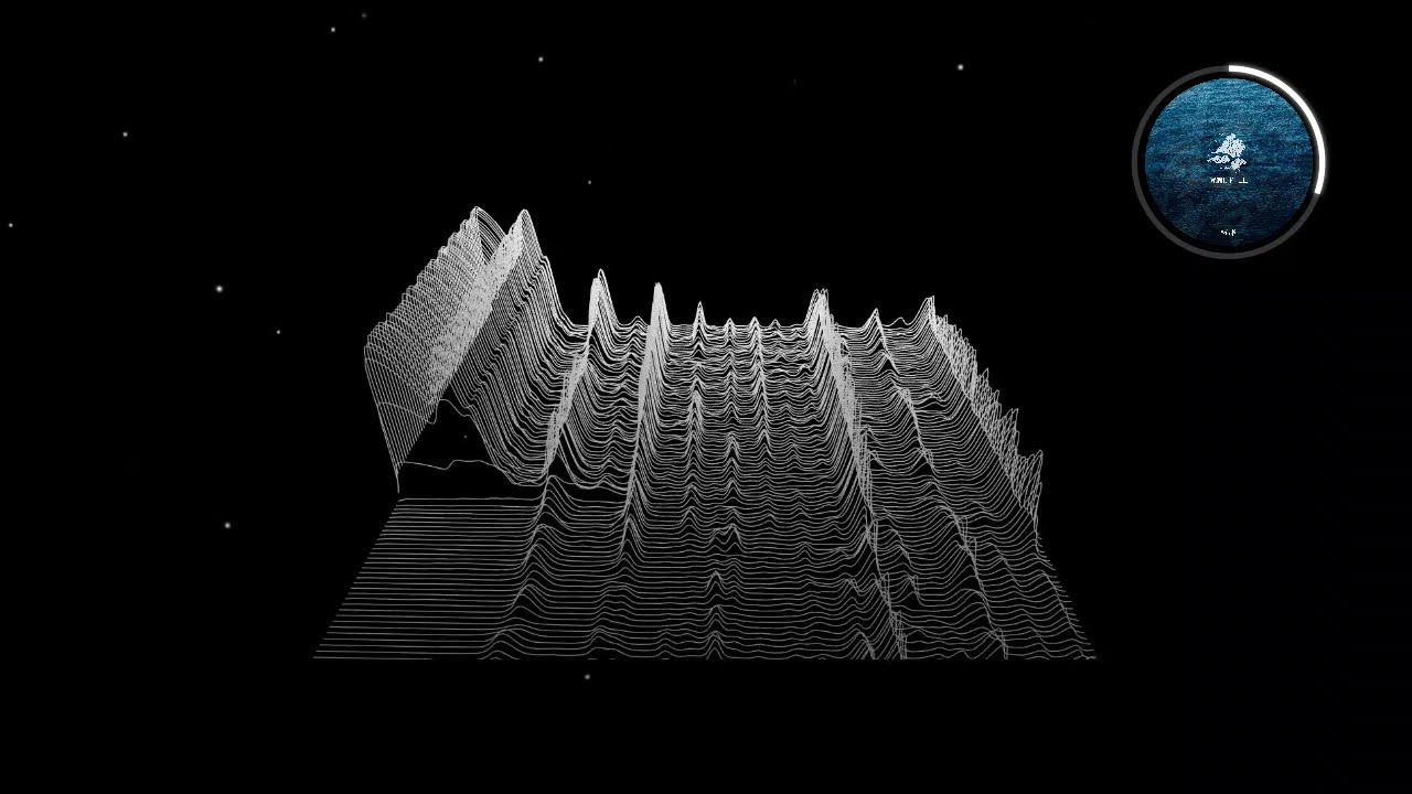 MasterMonk - Wind-bell from Laoshan (Official Visualizer)