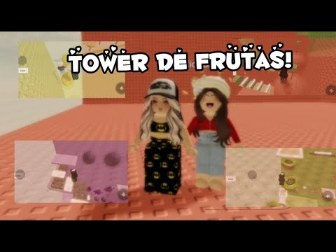 Joguei Tower de frutas🍓 consegui passar..........?