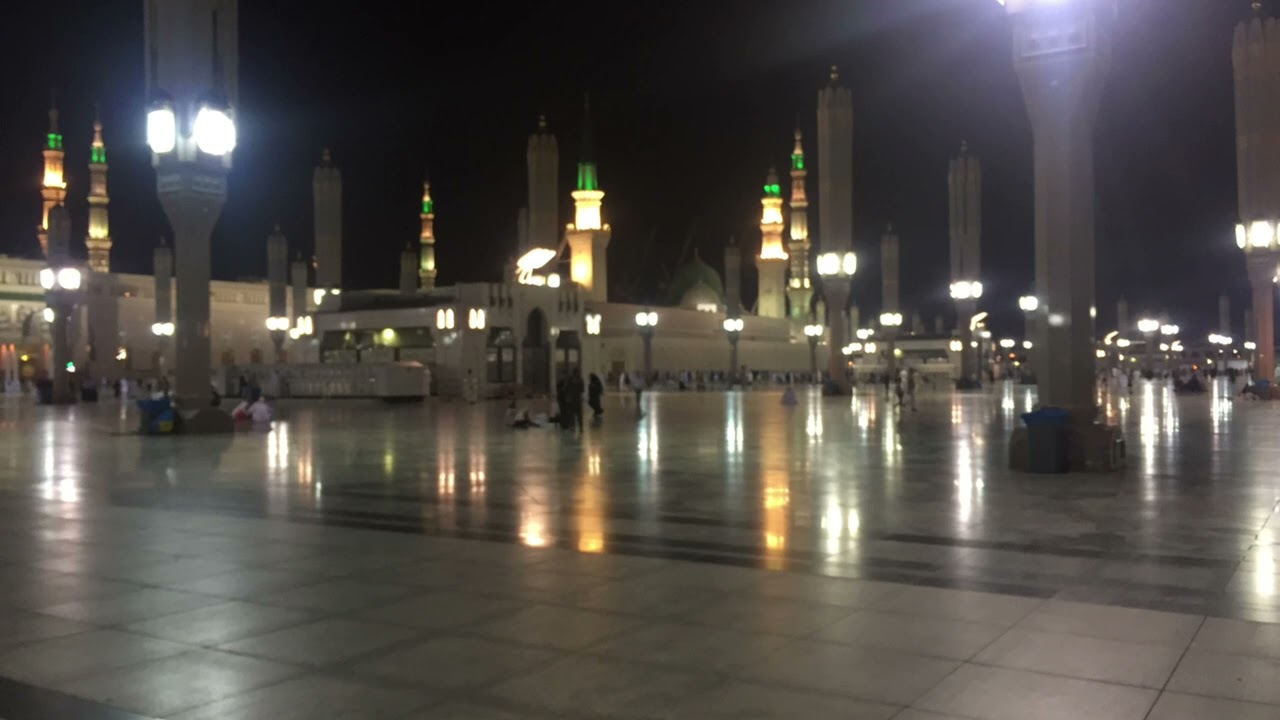 المداح مصعب الصالحي والشيخ حسين الياخندي " يا رحمن صلي على الساكن براما"