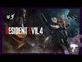 HELP ME LEON Ashley couldn't get any worse | Resident Evil 4 Gameplay