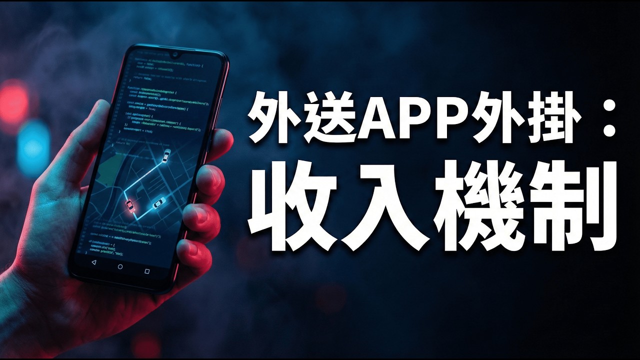 【外送實測】用AI寫出UberEats時薪雷達！秒閃雷單，真實收入$3XX/hr大公開