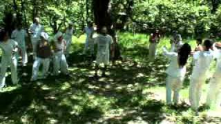 Kechak Janger Tribuana in Granara,Italia