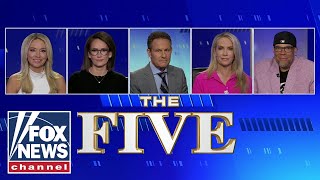 'The Five': Dems double down on Trump...