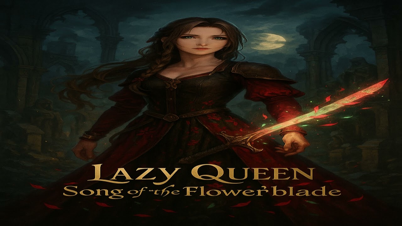 Lazy Queen – Song of the Flowerblade